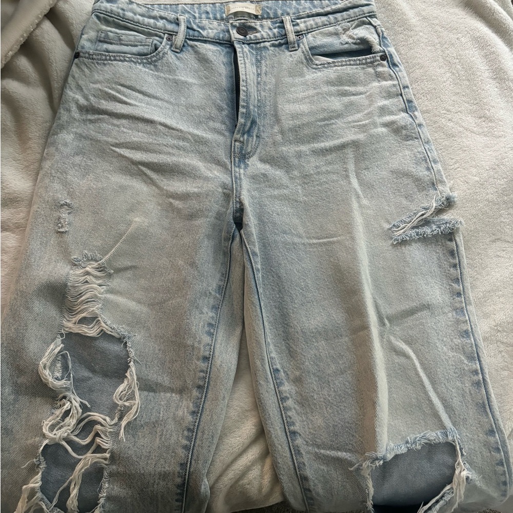 alterd state jeans
